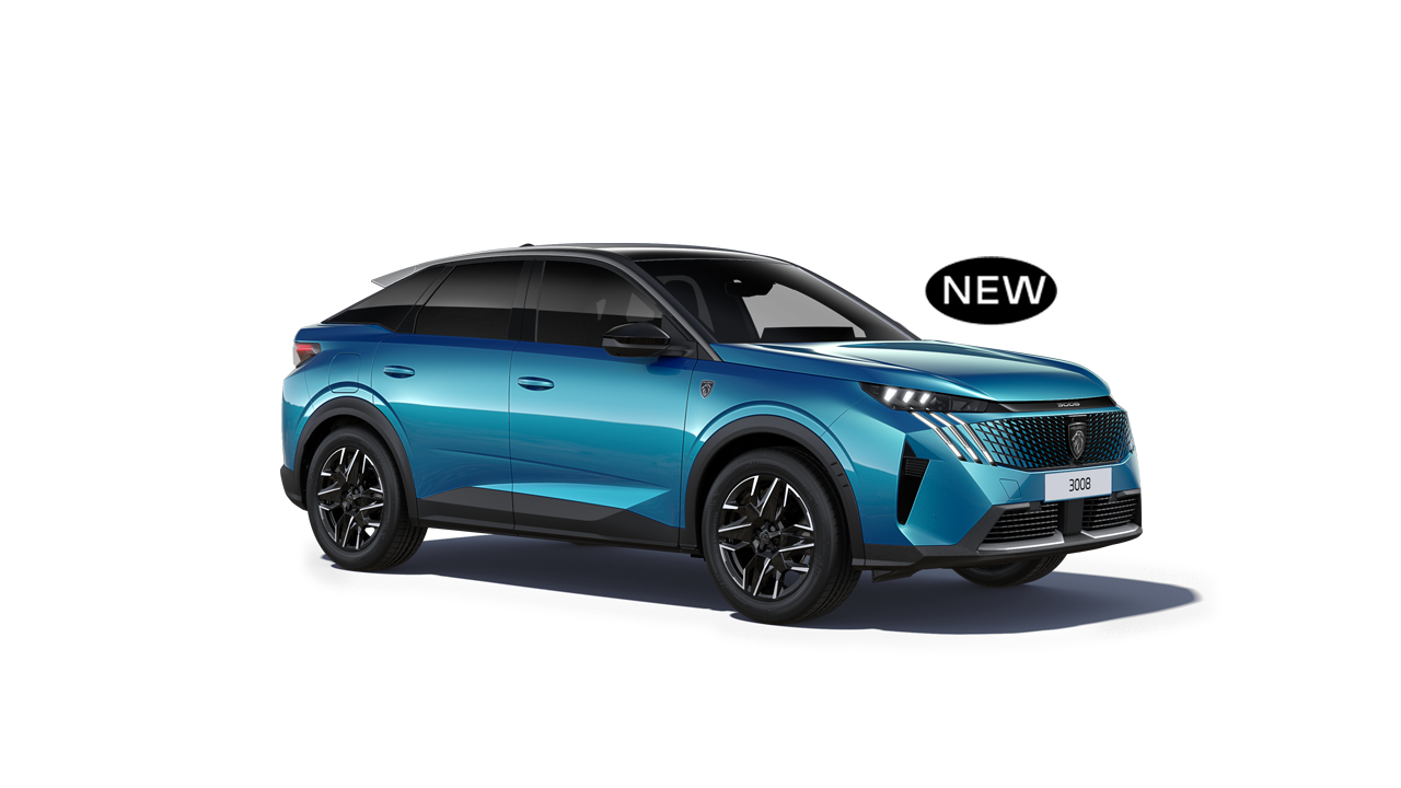 3008 SMART HYBRID